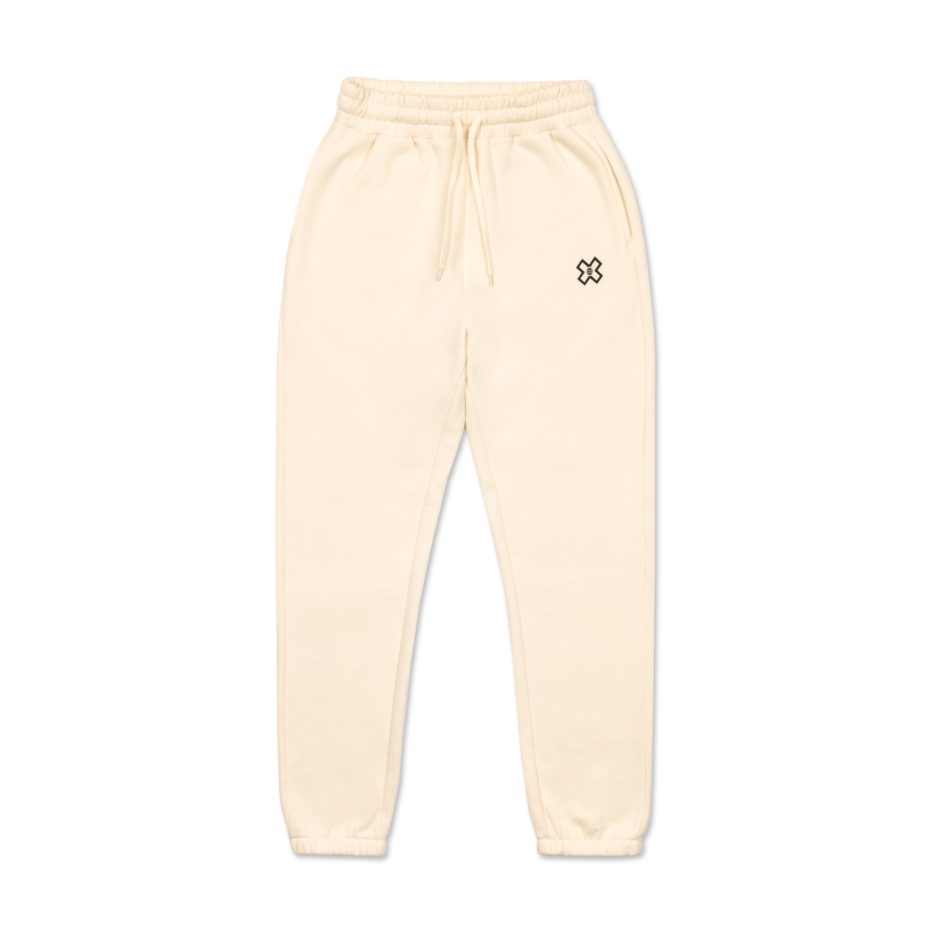 BONE SWEATPANTS