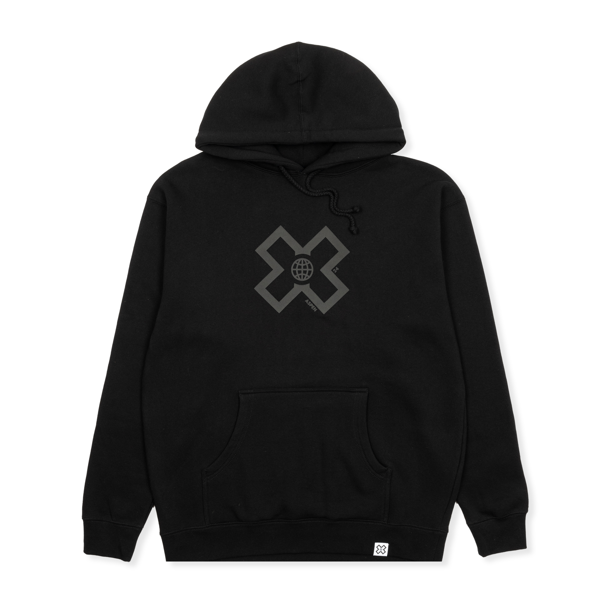 BLACK X HOODIE