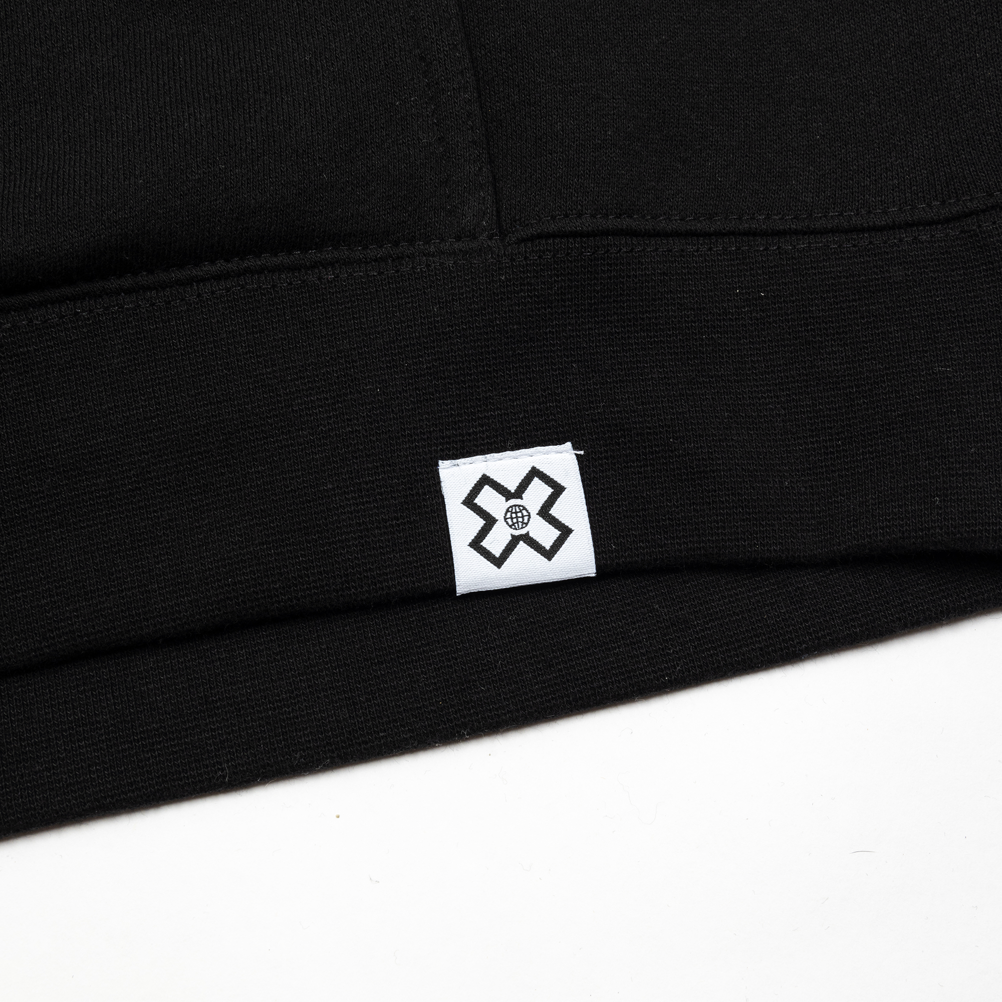 BLACK X HOODIE