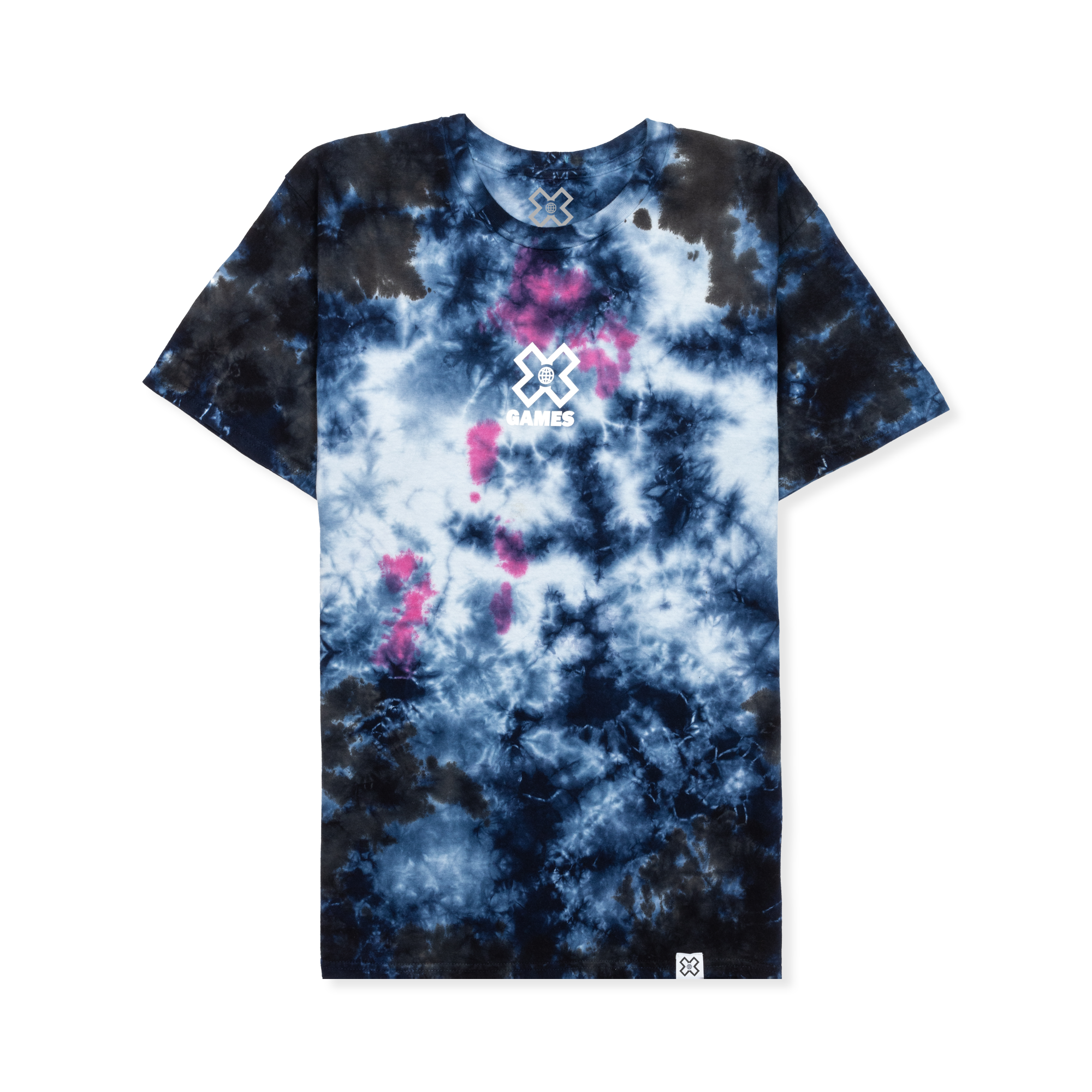 TIE-DYE TEE