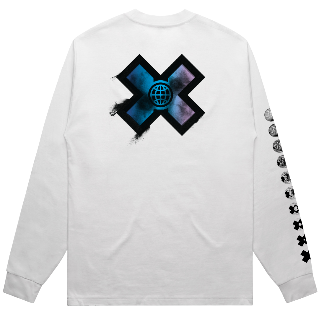 White Long Sleeve