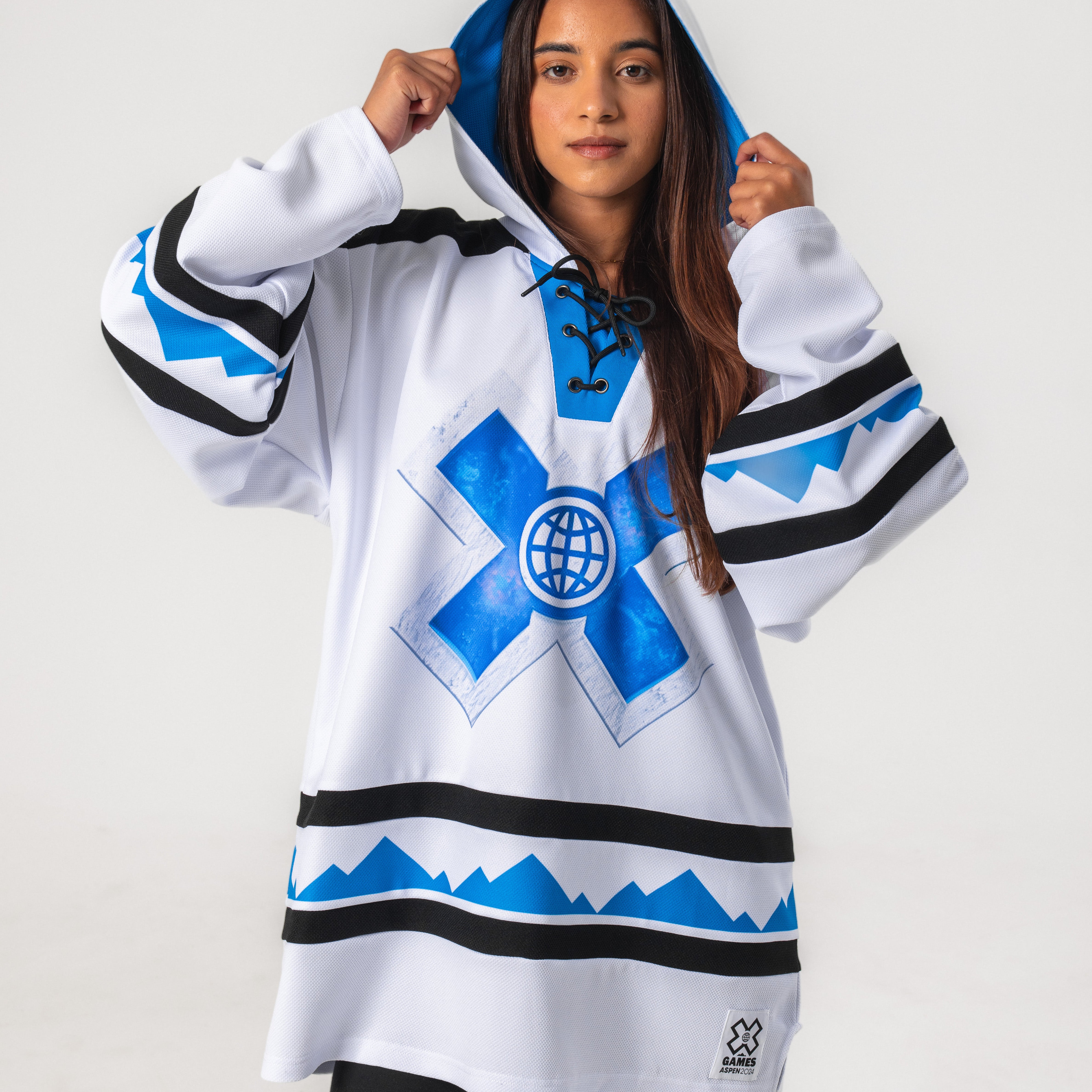 Nhl hoodie jersey best sale