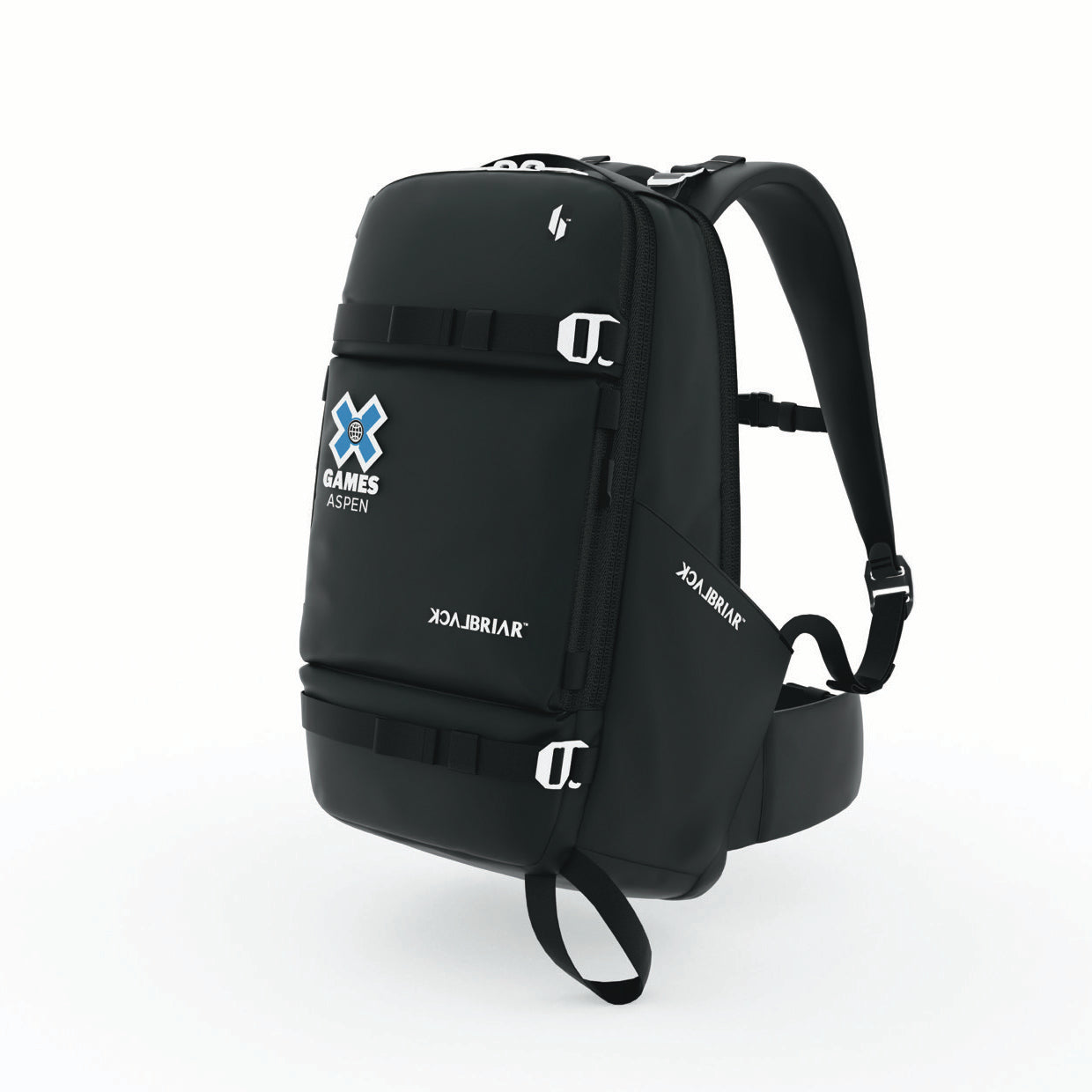 X GAMES BLACKBRIAR ATHLETE BACKPACK - LIMITED EDITION