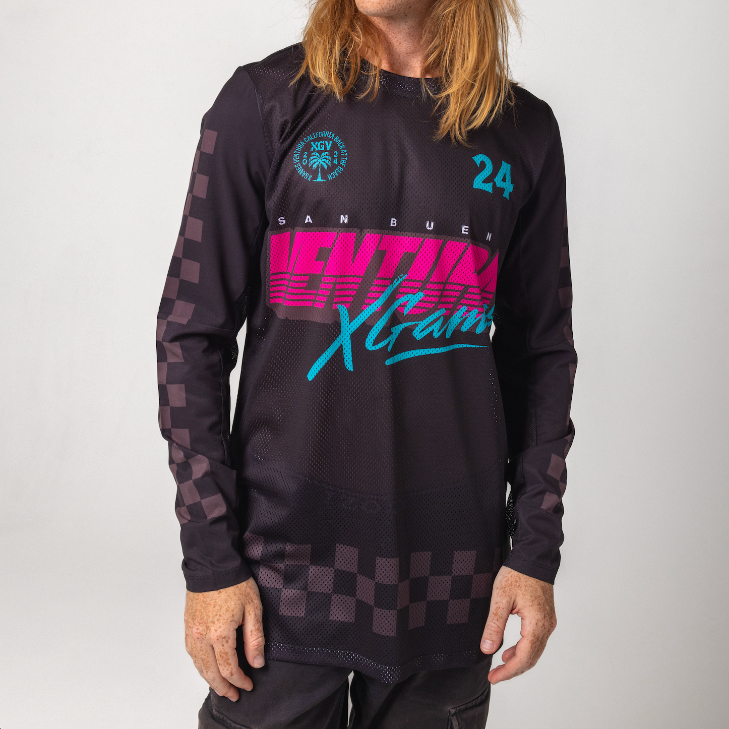 VENTURA MOTOCROSS JERSEY