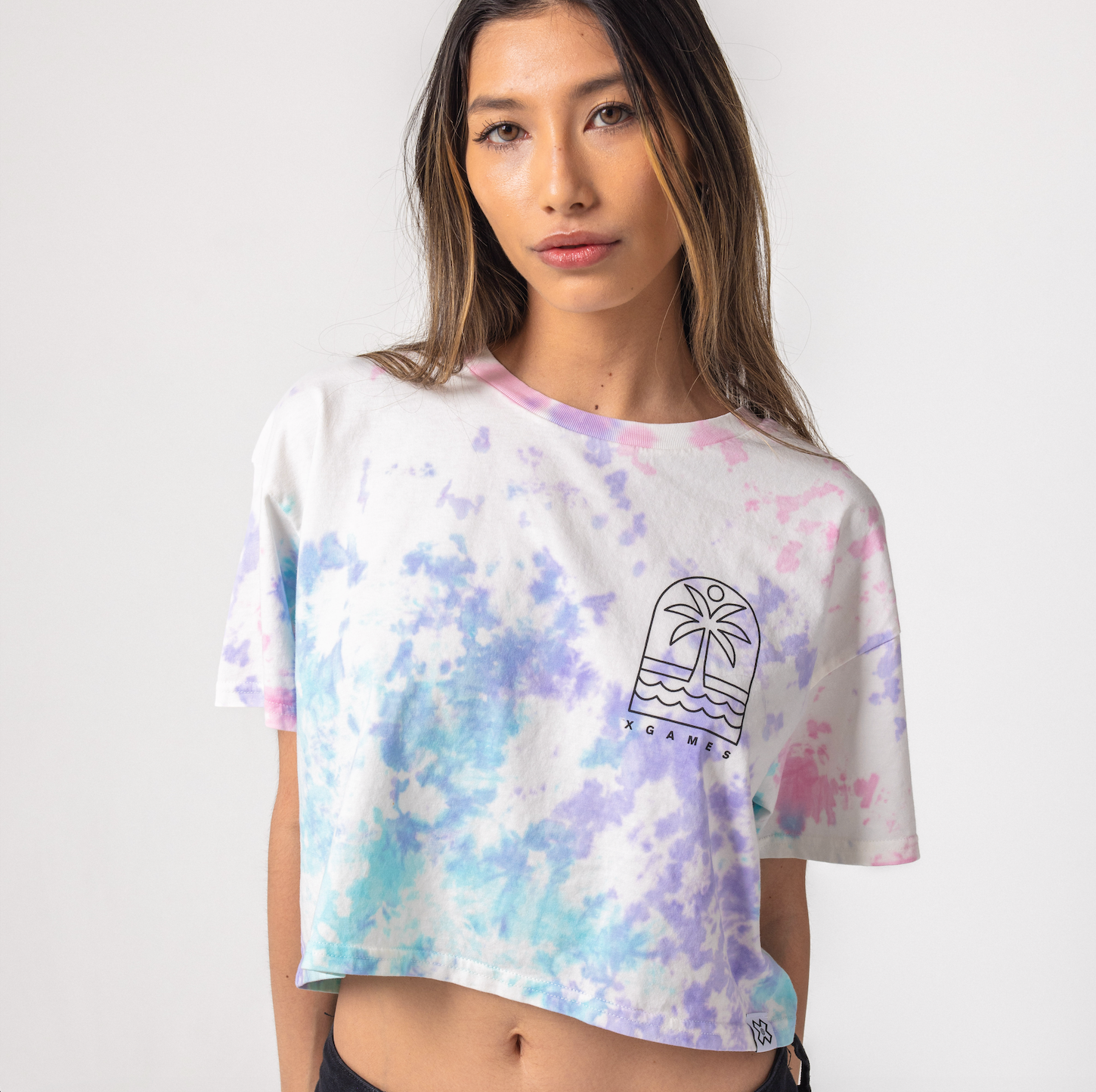 VENTURA DYE CROP TOP