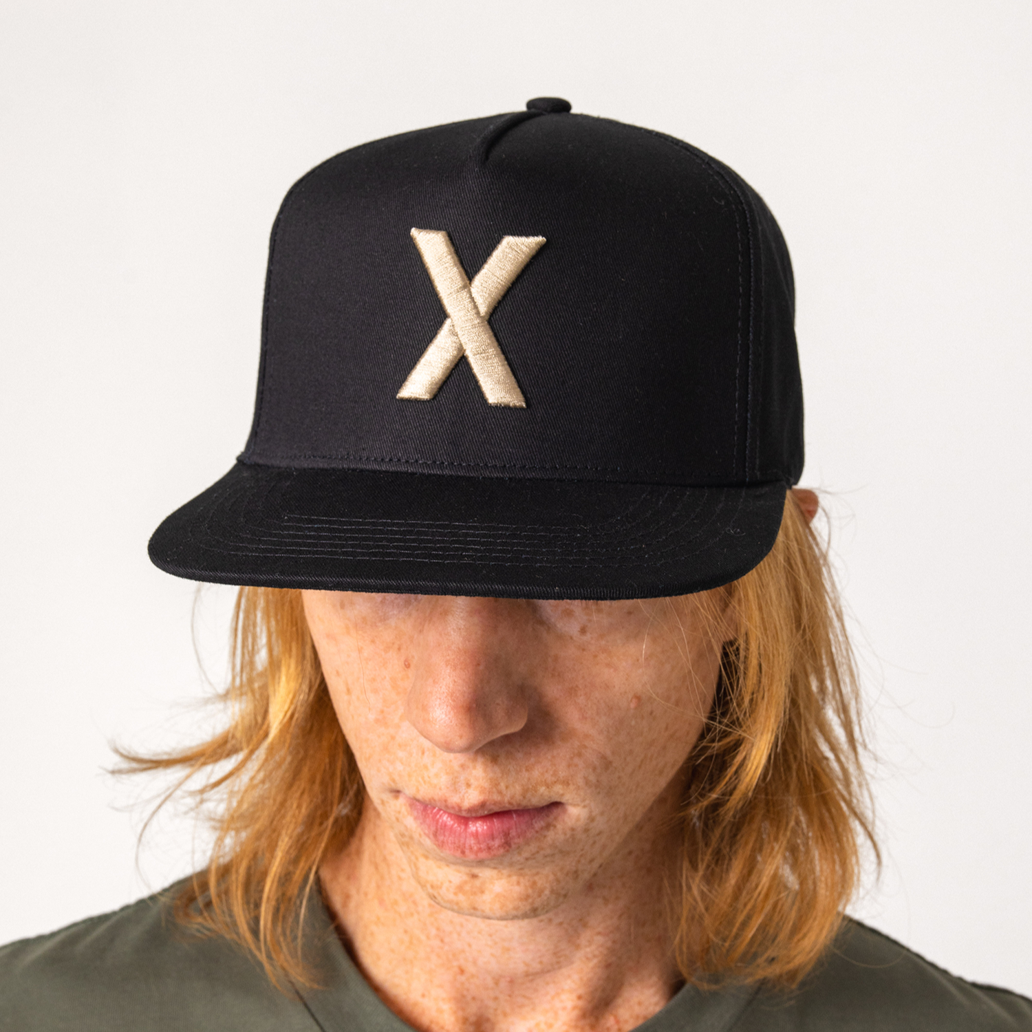 X Hat - Black