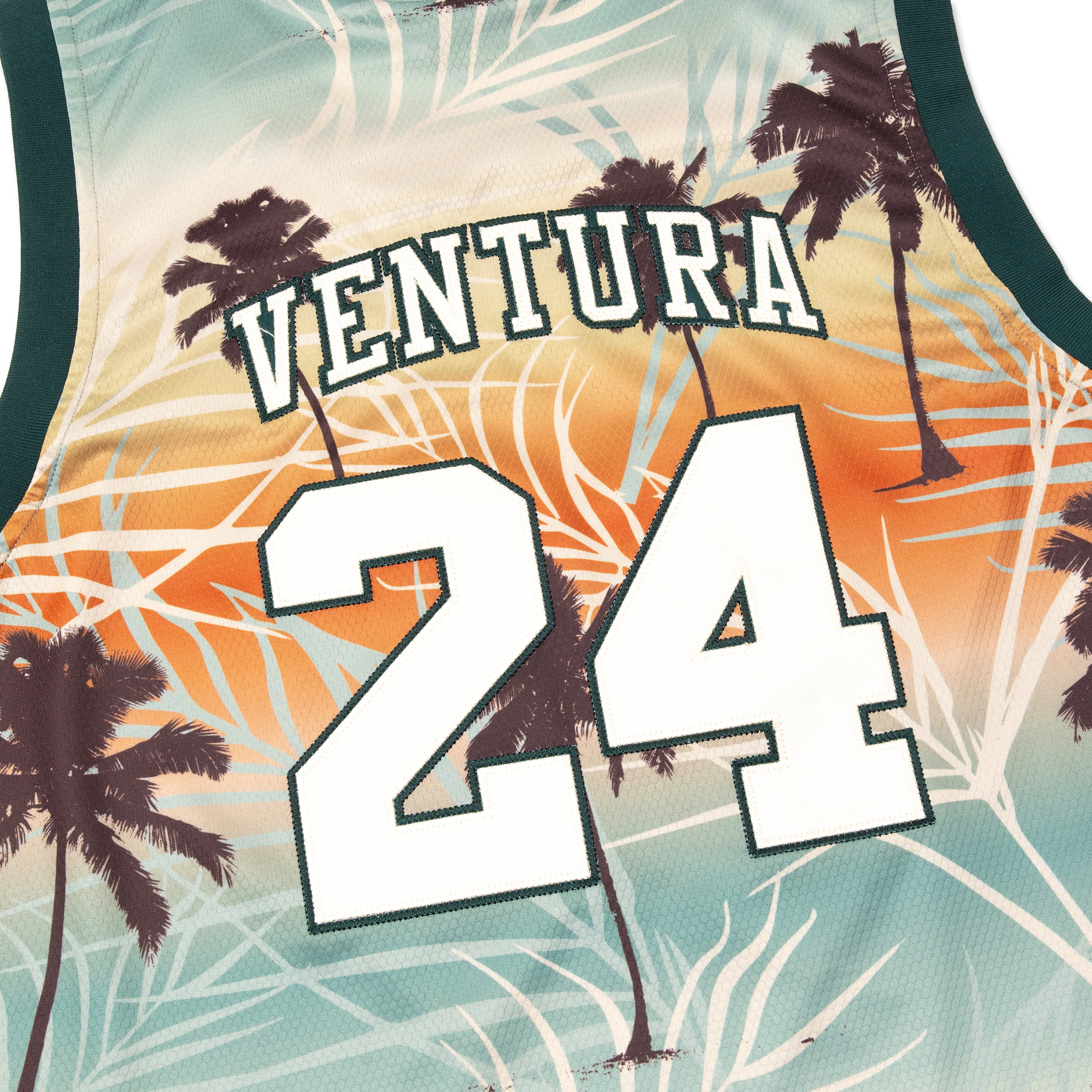 Ventura Basketball Jersey