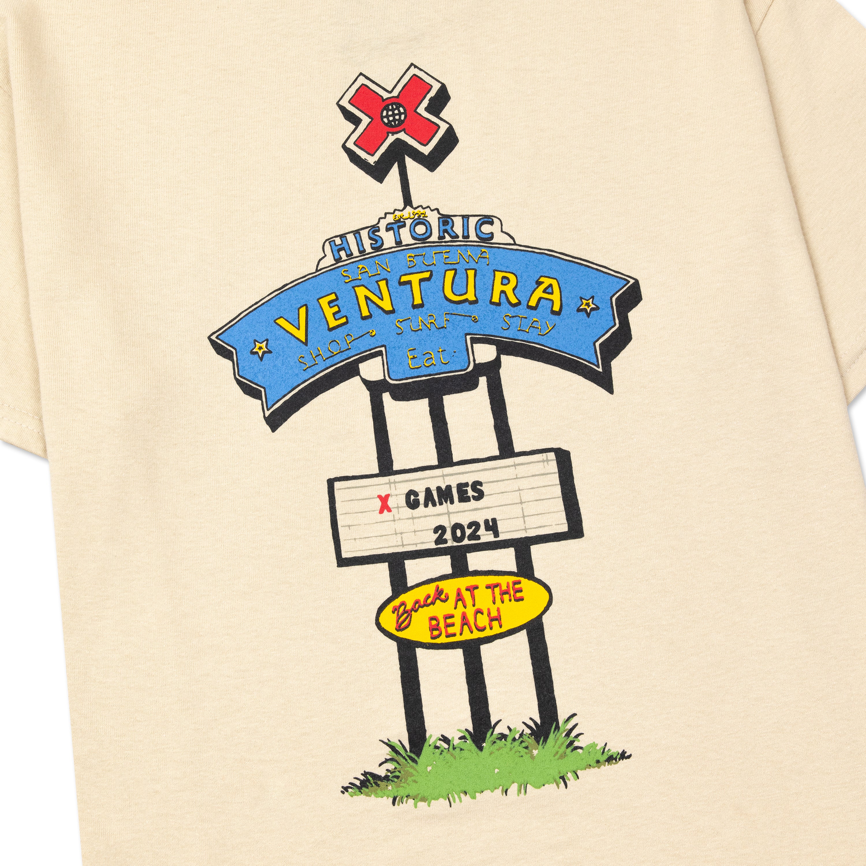 Ventura Tee