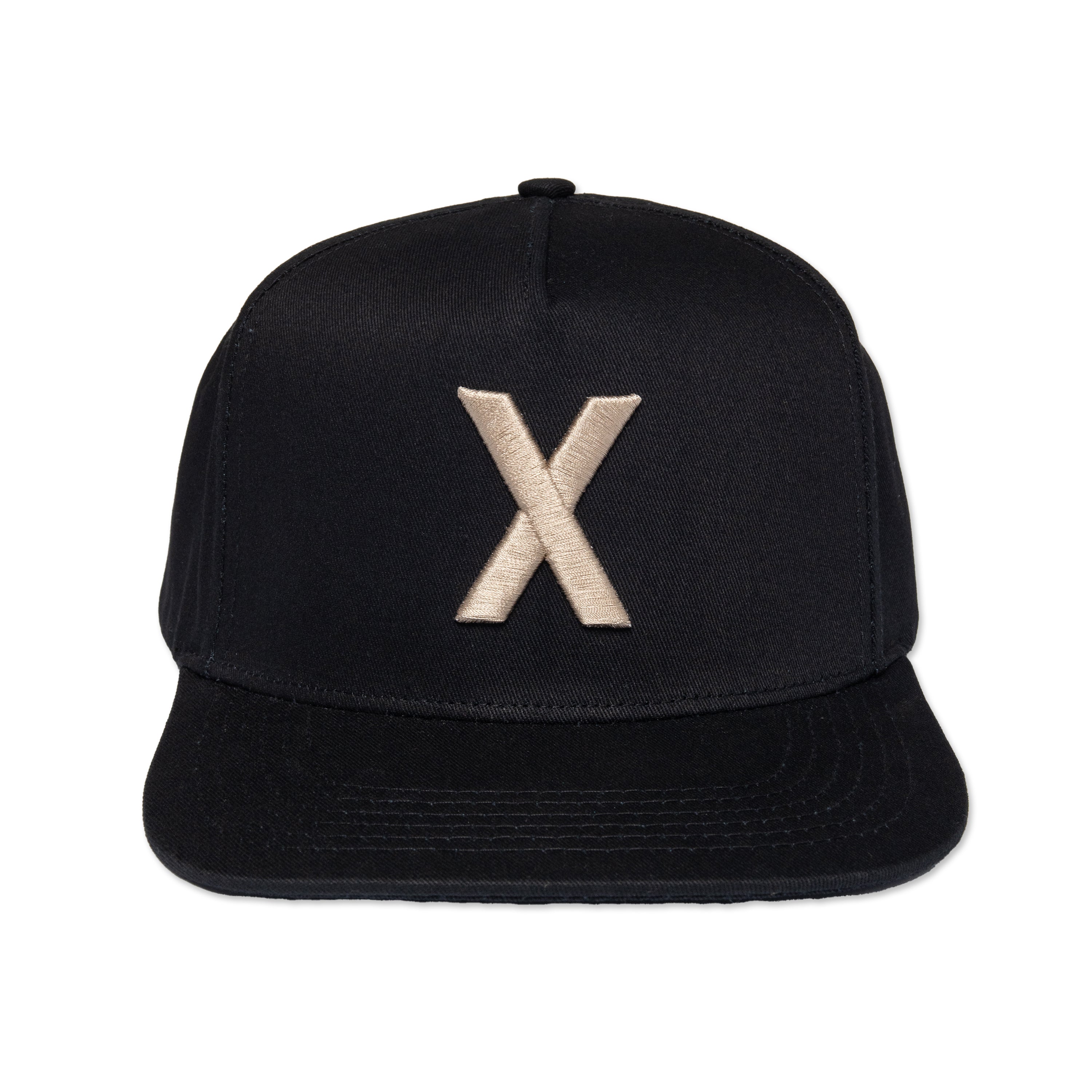 X Hat - Black