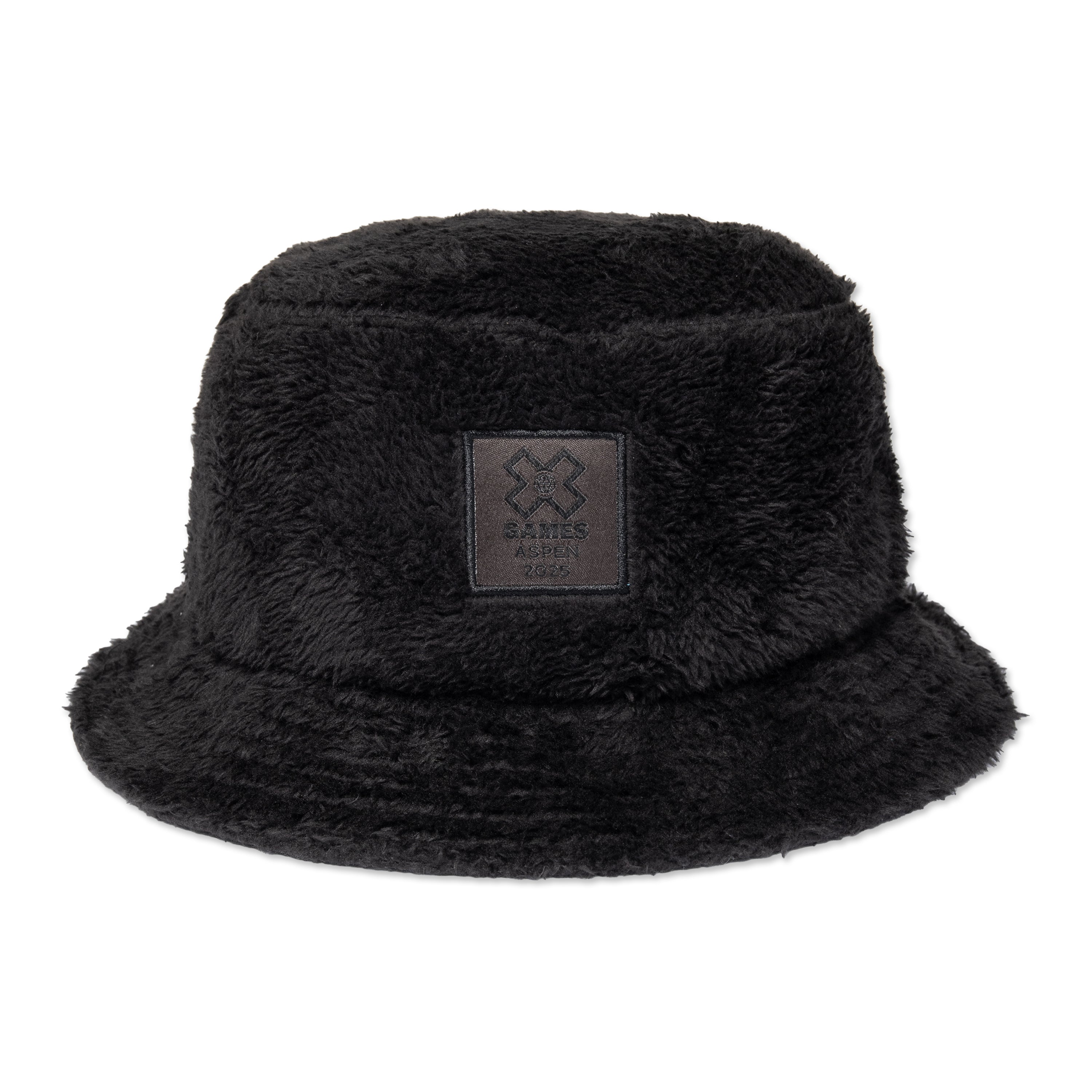 Aspen 2025 Fuzzy Bucket Hat