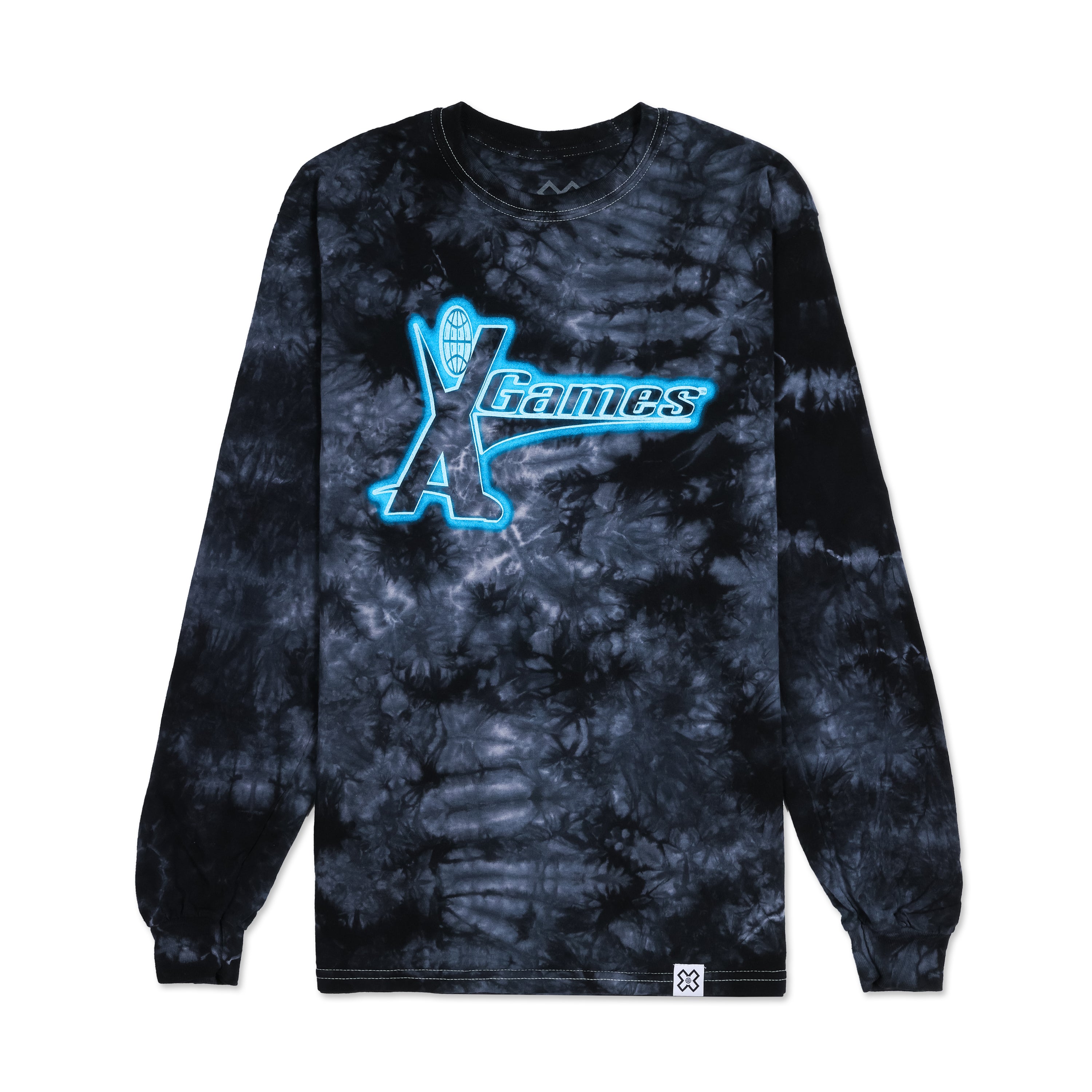 Long Sleeve Dye Tee