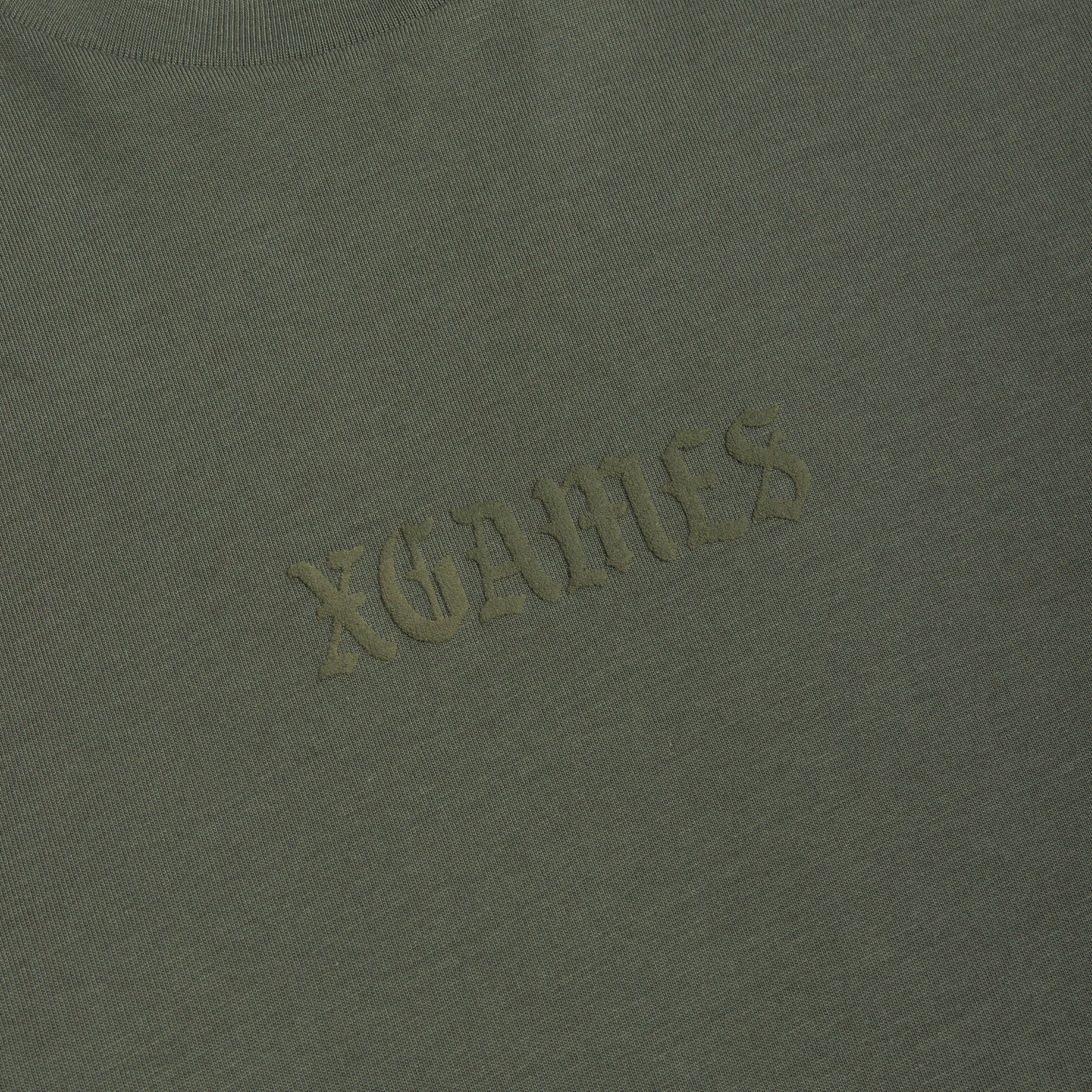 Logo Tee - Green