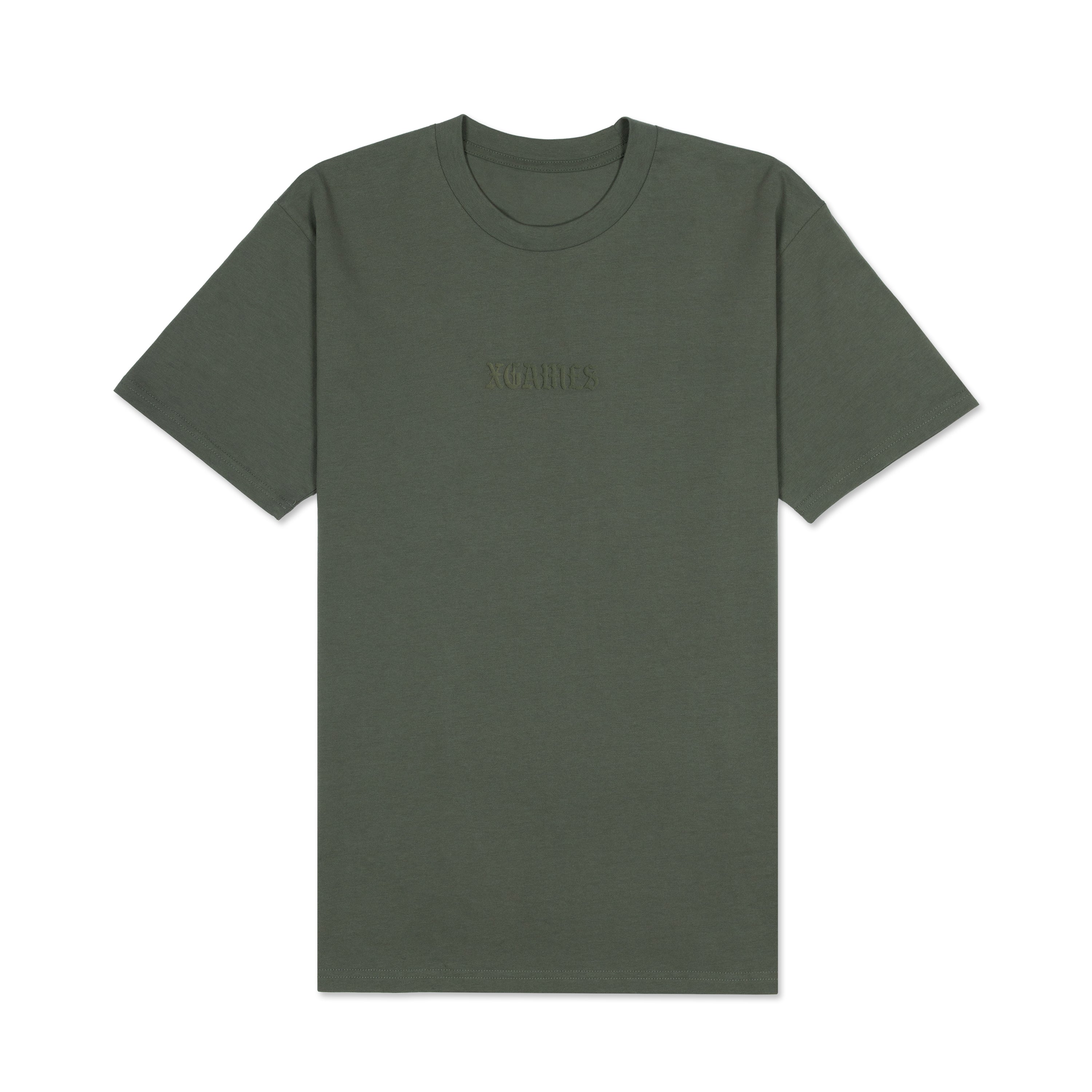 Logo Tee - Green