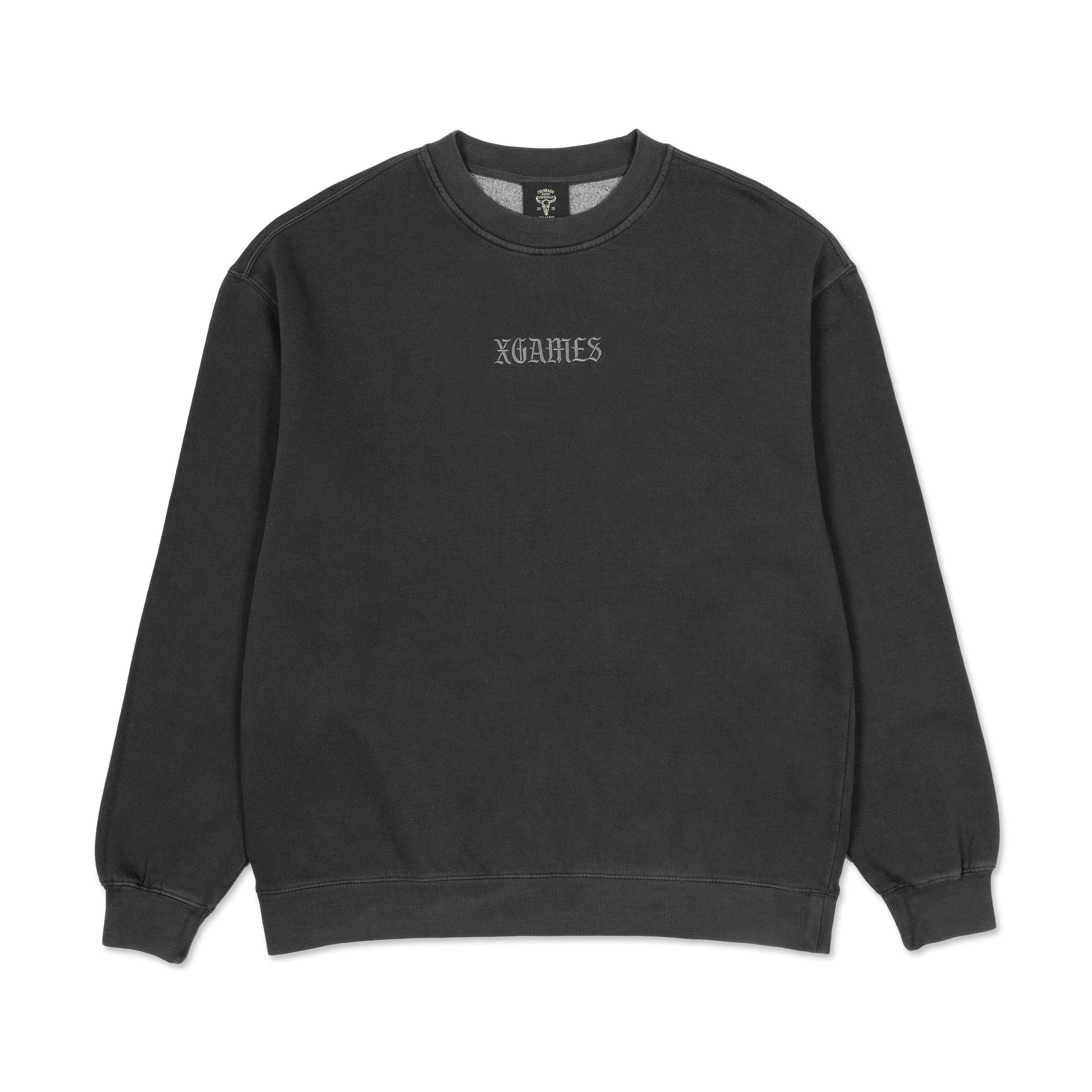 Logo Crewneck - Black