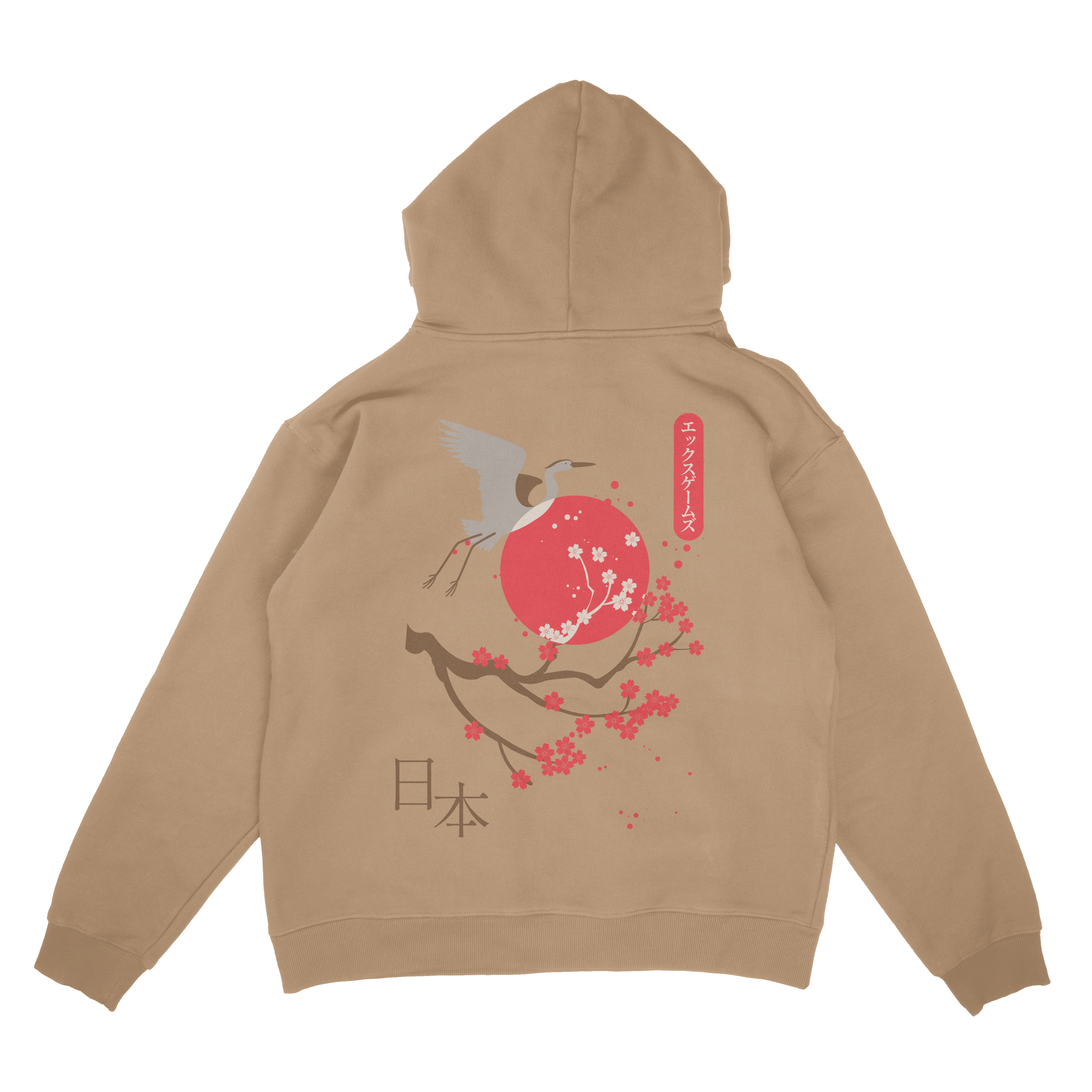 X Games Chiba Hoodie