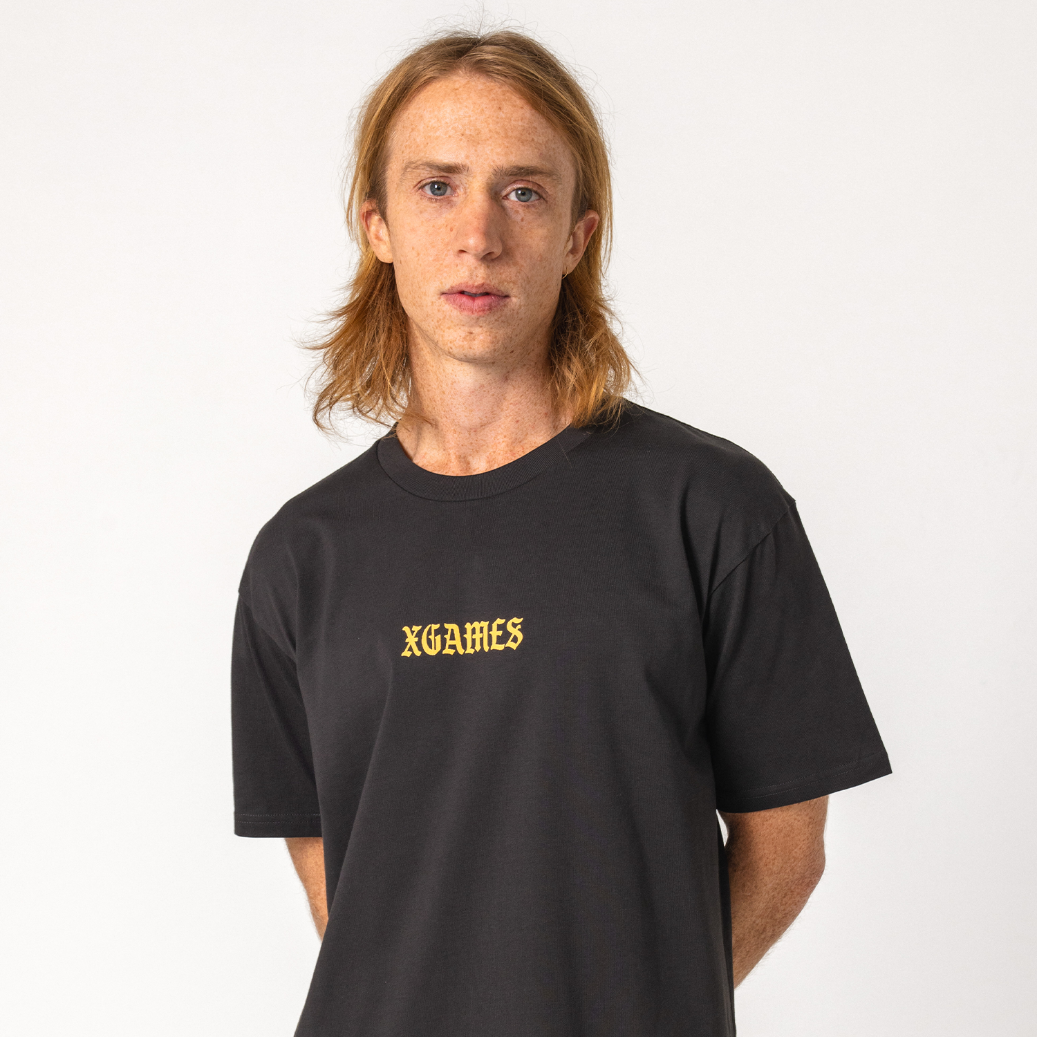 Aspen 2025 Logo Tee - Black