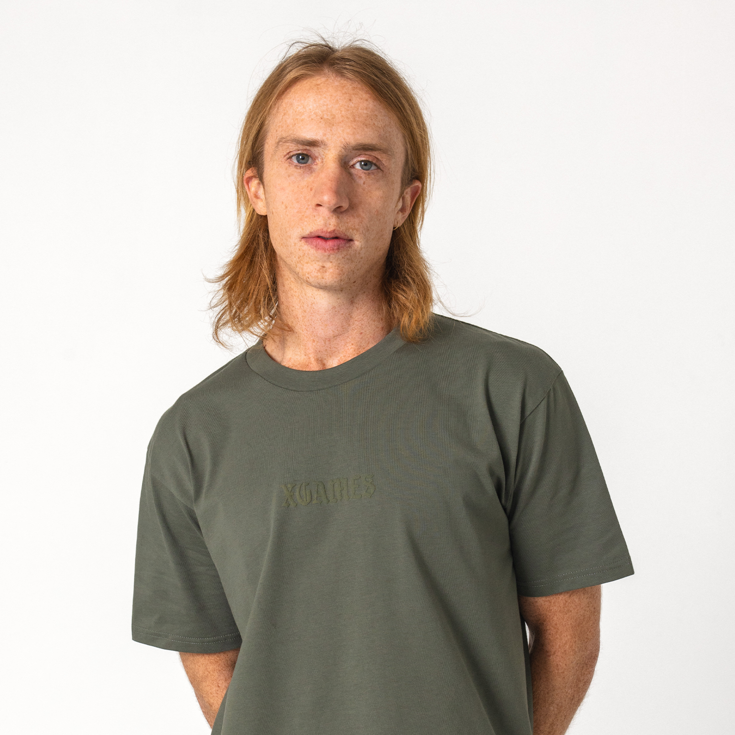 Aspen 2025 Logo Tee - Green