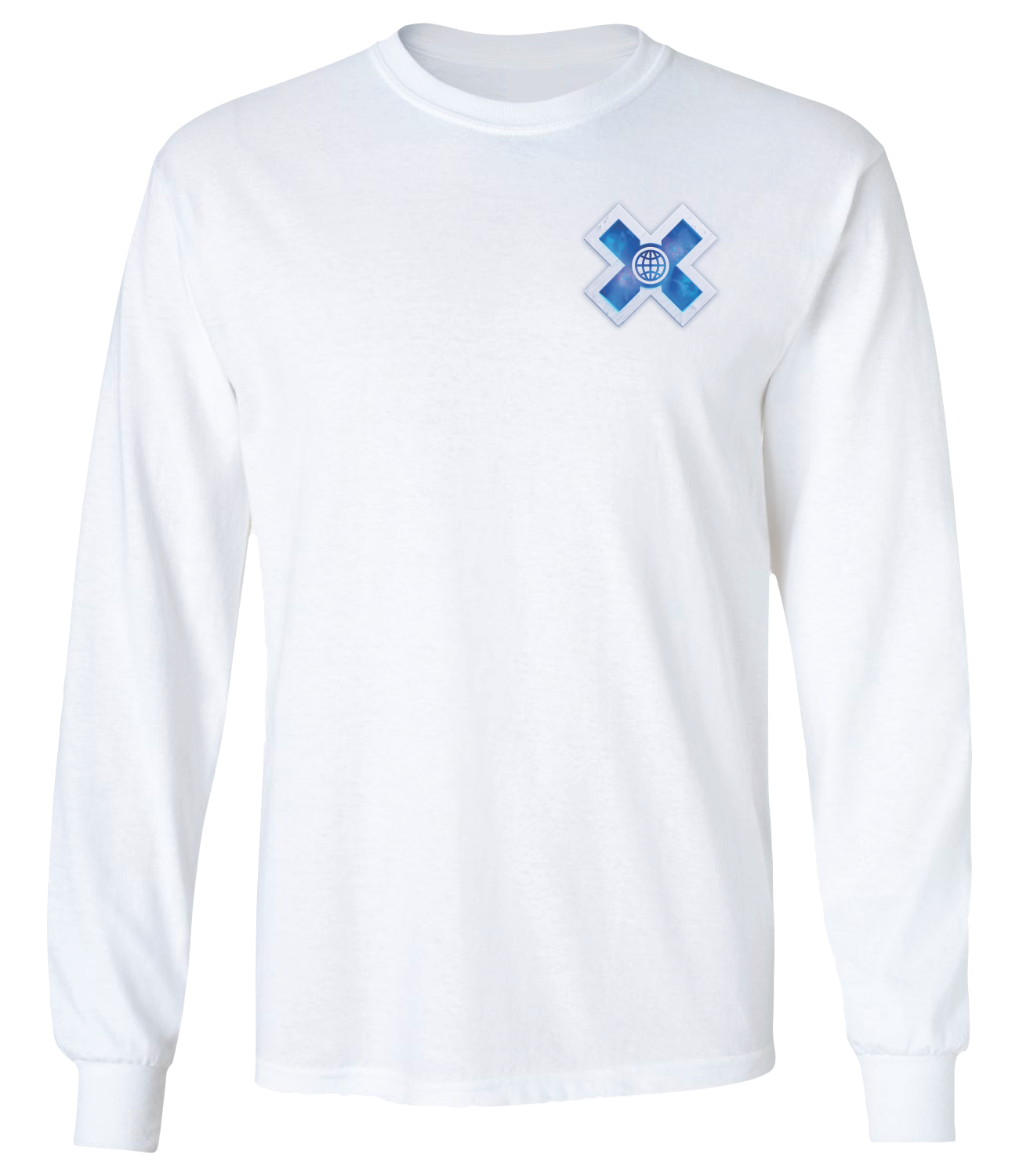 The '23 Campaign White Long Sleeve