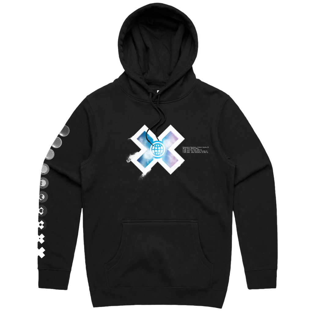 ★AMES-WORLDWIDE★NEW MISSION HOODIE BLACK★正規品/直送料込 AMES-WORLDWIDE(アメスワールドワイド)の商品一覧 - 海外通販のBUYMA