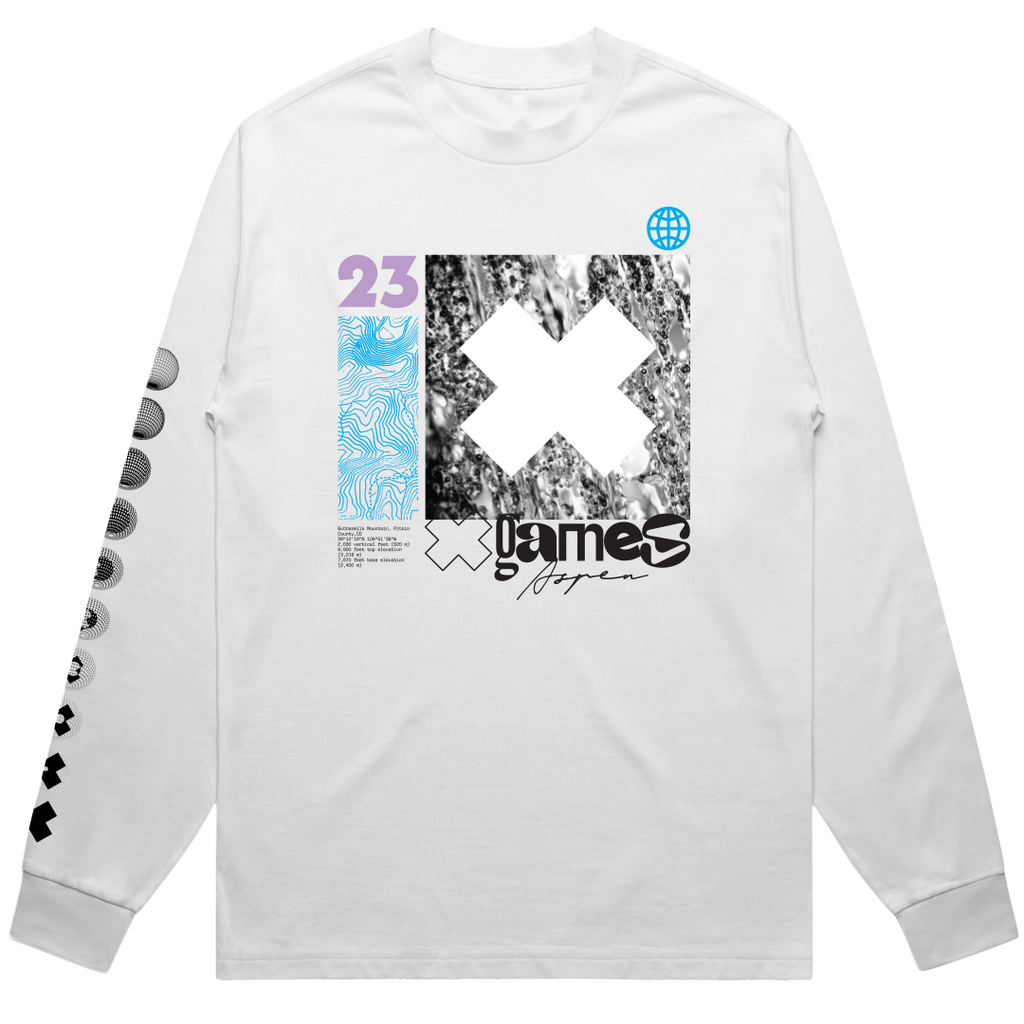 XG GR8 Long Sleeve Tee ロンT WHITE Lサイズ ① XG GR8 KOSUKE XG GR8 Long Sleeve Tee ロンT WHITE Lサイズ ① XG GR8 KOSUKE
